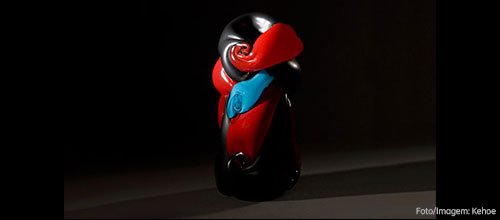 Strap Vase