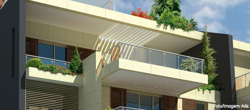 Edifício Residencial, Achrafieh