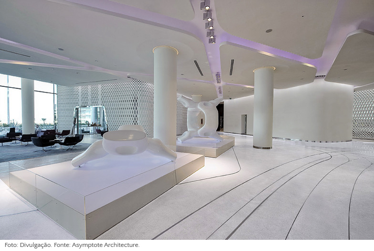 Sala Arquitetura