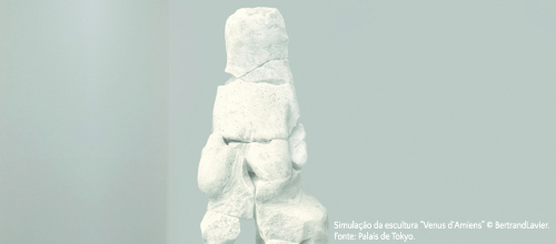 Capa Escultura