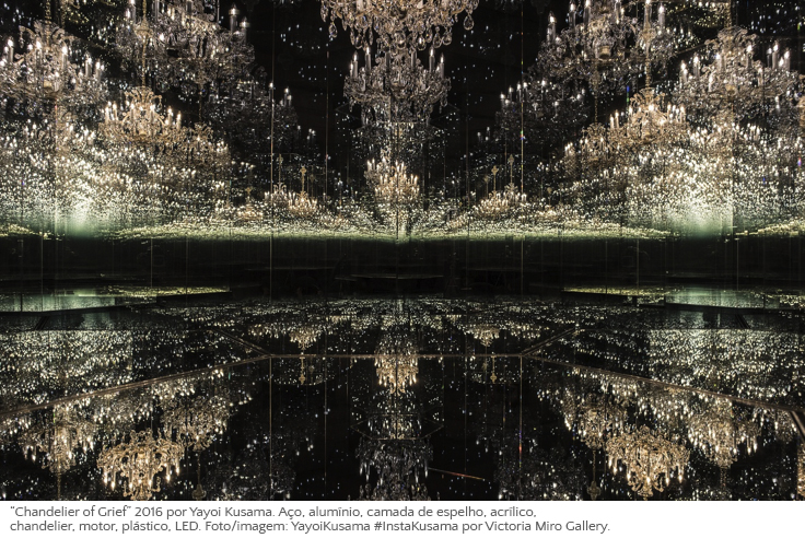 Interna YayoiKusama Abobora 4